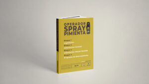 Curso Oficial: Operador Espray Pimienta FALKEN